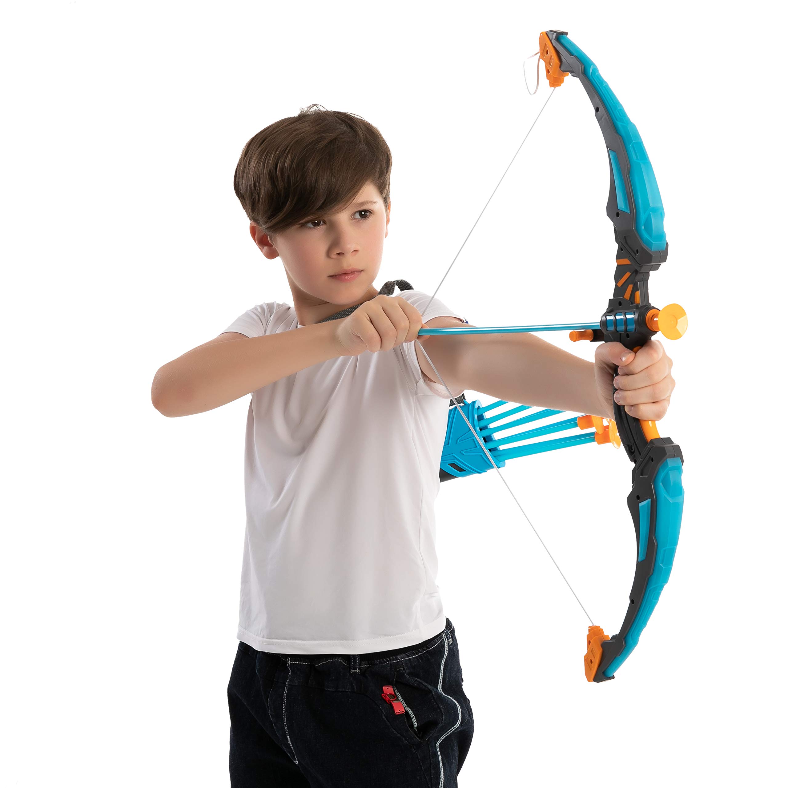 Arco Ricurvo Per Adulti 40LBS - Set Completo Con Frecce | Per Mano Destra | Ideale Per Principianti - Foto 12