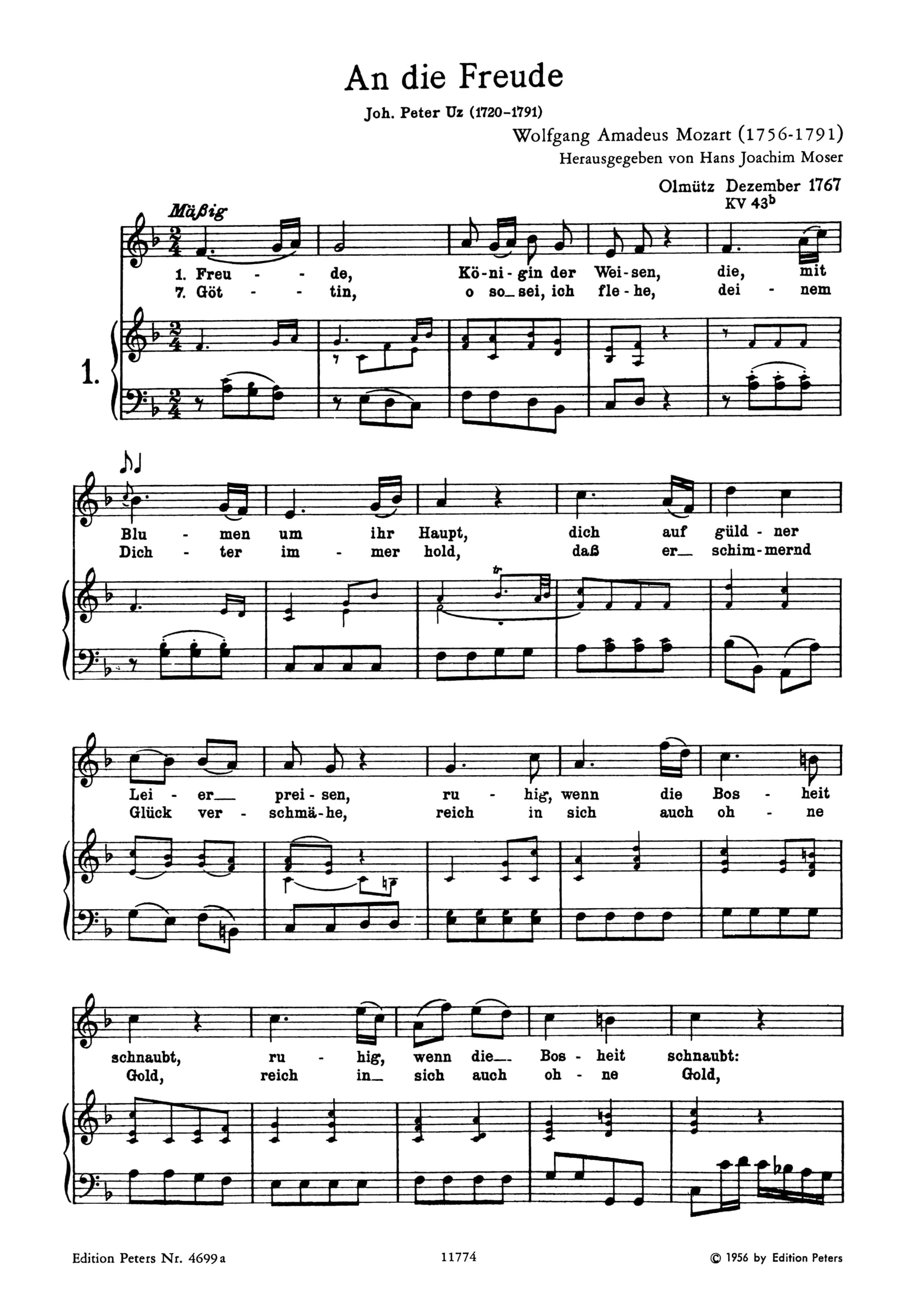 Lieder (50) - VxH/Po