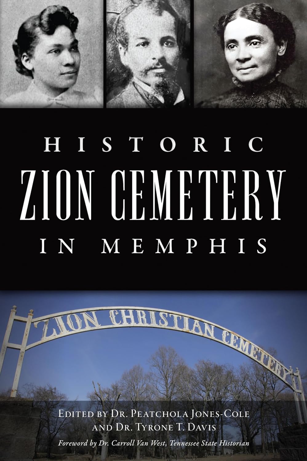 Historic Zion Cemetery in Memphis (Landmarks)