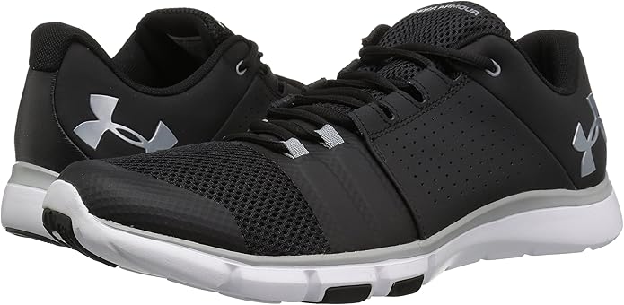 under armour strive 7 black