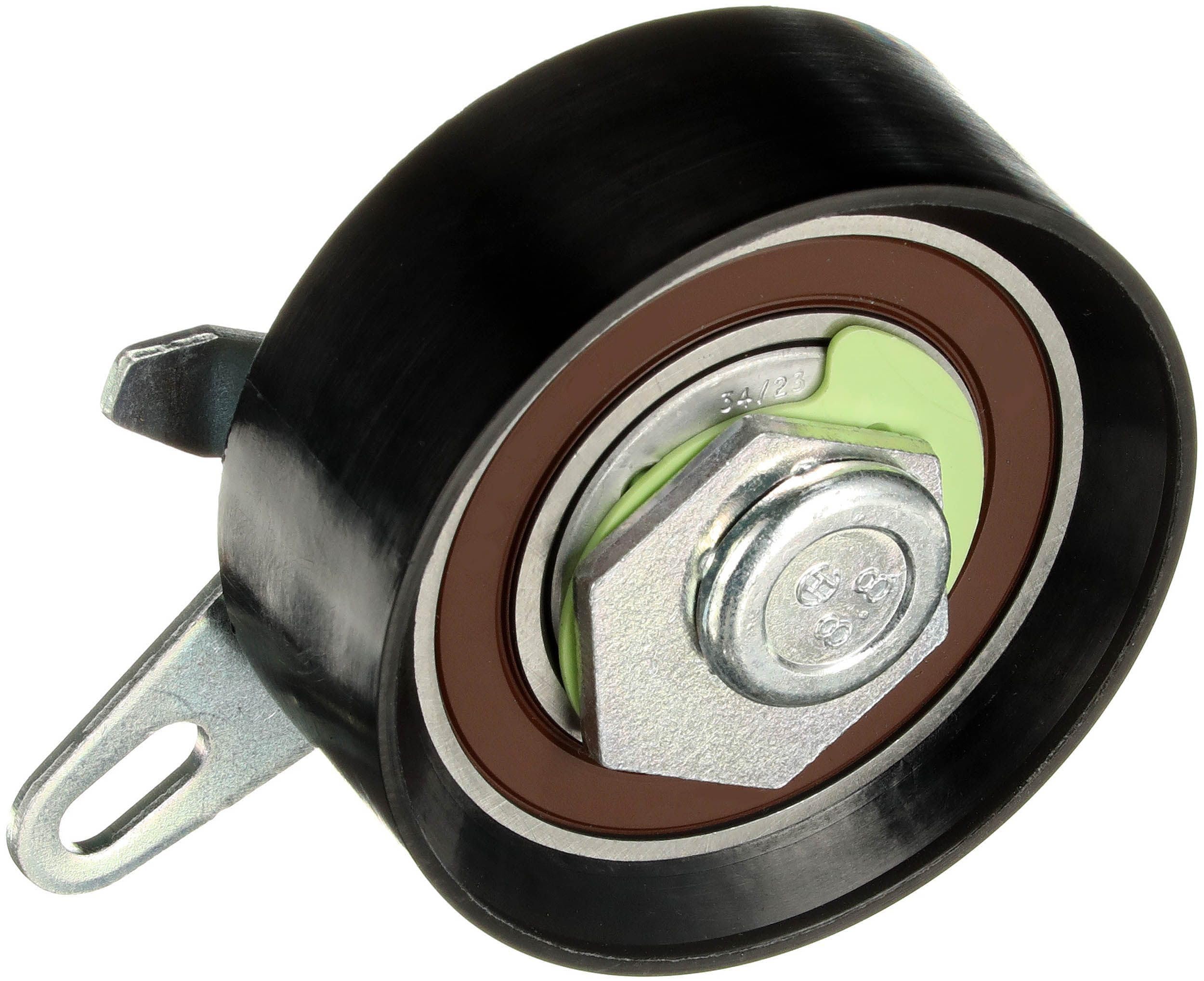 GATES KP25557XS-1 Bomba de agua + kit de correa de distribución Número de dientes: 87 24 mm con bomba de agua Compatible con AUDI A4 B7 Avant 8ED A4 B6 Avant 8E5 A4 B6 Sedán 8E2 A4 B7 Sedán 8EC, VW