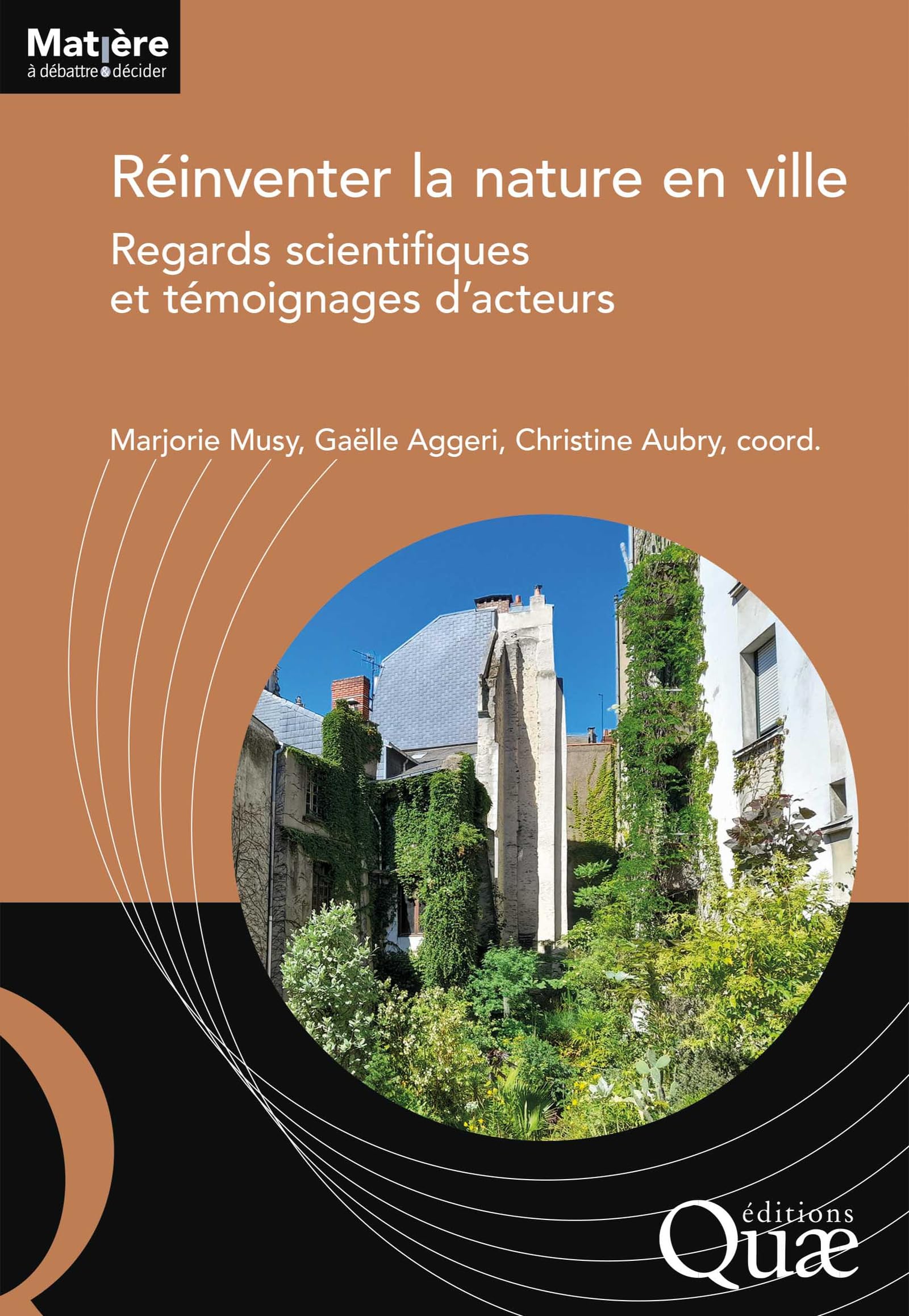 Nature en ville et transition écologique : l'aménagement durable des espaces publics