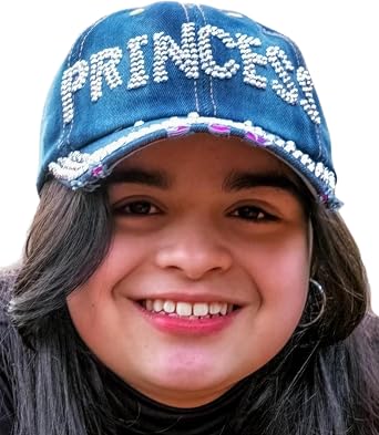 Rhinestone Hat, Bedazzled Baseball Caps 