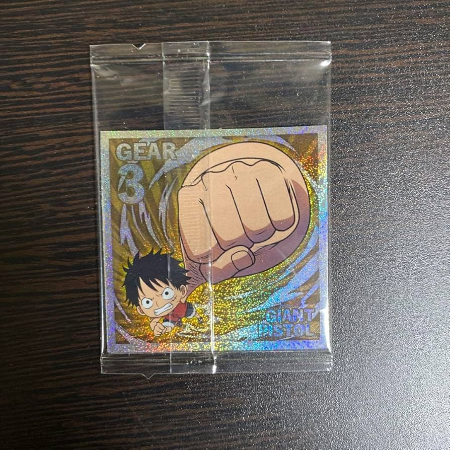 ラブブ　ワンピース　ニカ　シークレット Labubu(ラブブ） ONE PIECE（ワンピース） シークレット