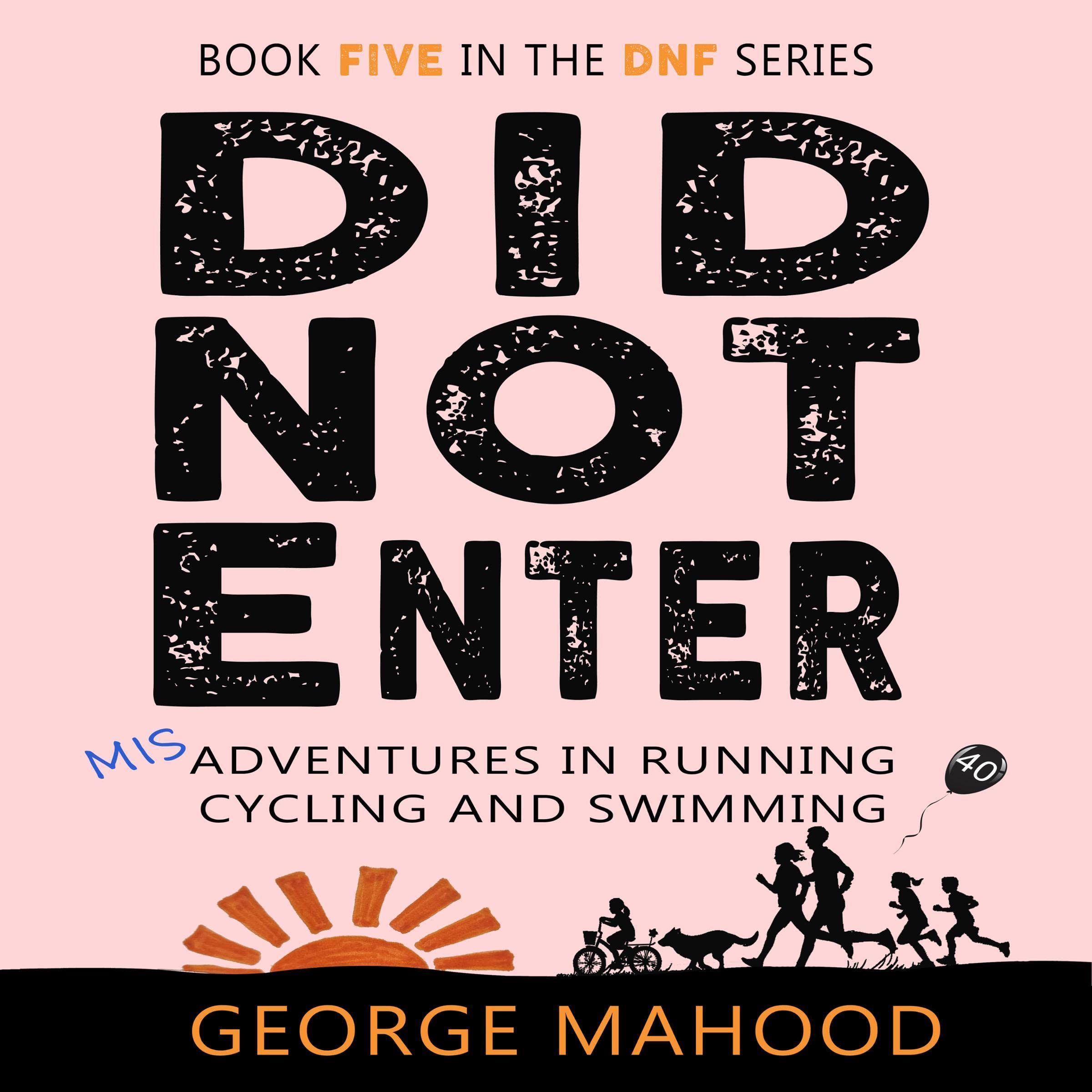 Cover art for Did Not Enter