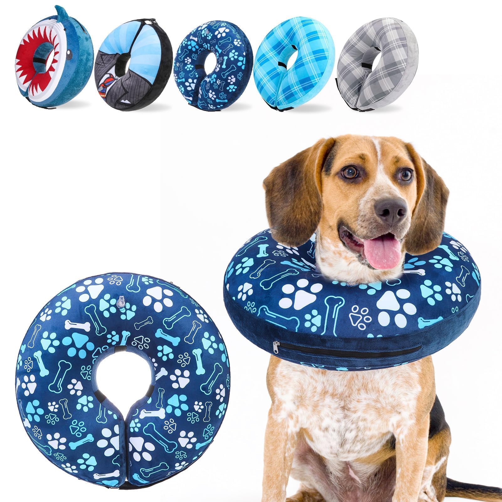SCENEREAL Dog Cone Alternative