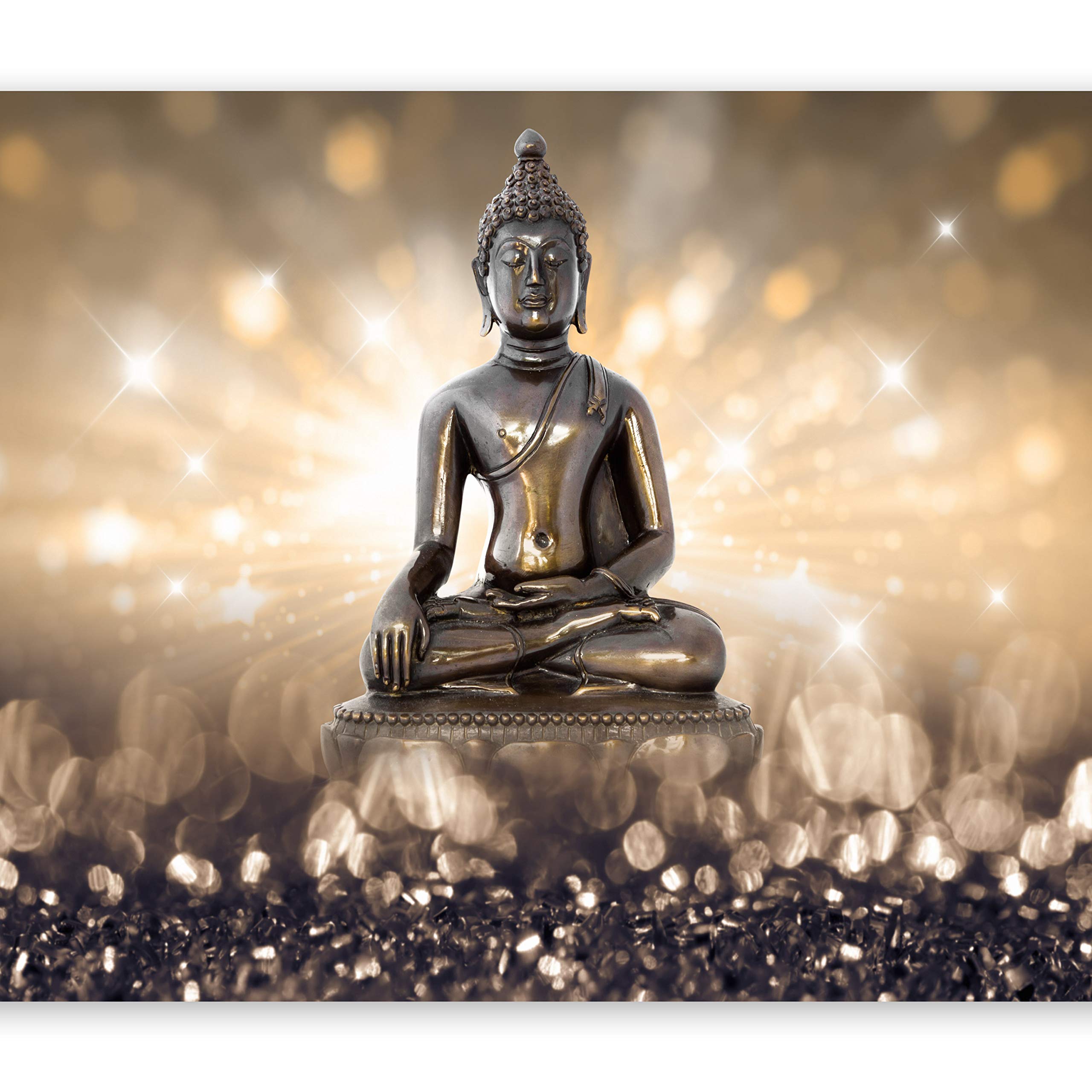 murando Fotomurales Buda Zen Spa 350x256 cm XXL Papel pintado