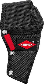 KNIPEX Tools 00 19 75 LE Multi-purpose Belt Pouch, Empty
