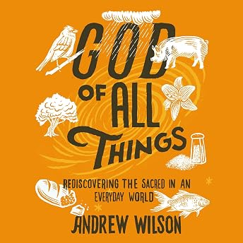 God of All Things Audiobook by Andrew Wilson episode artwork