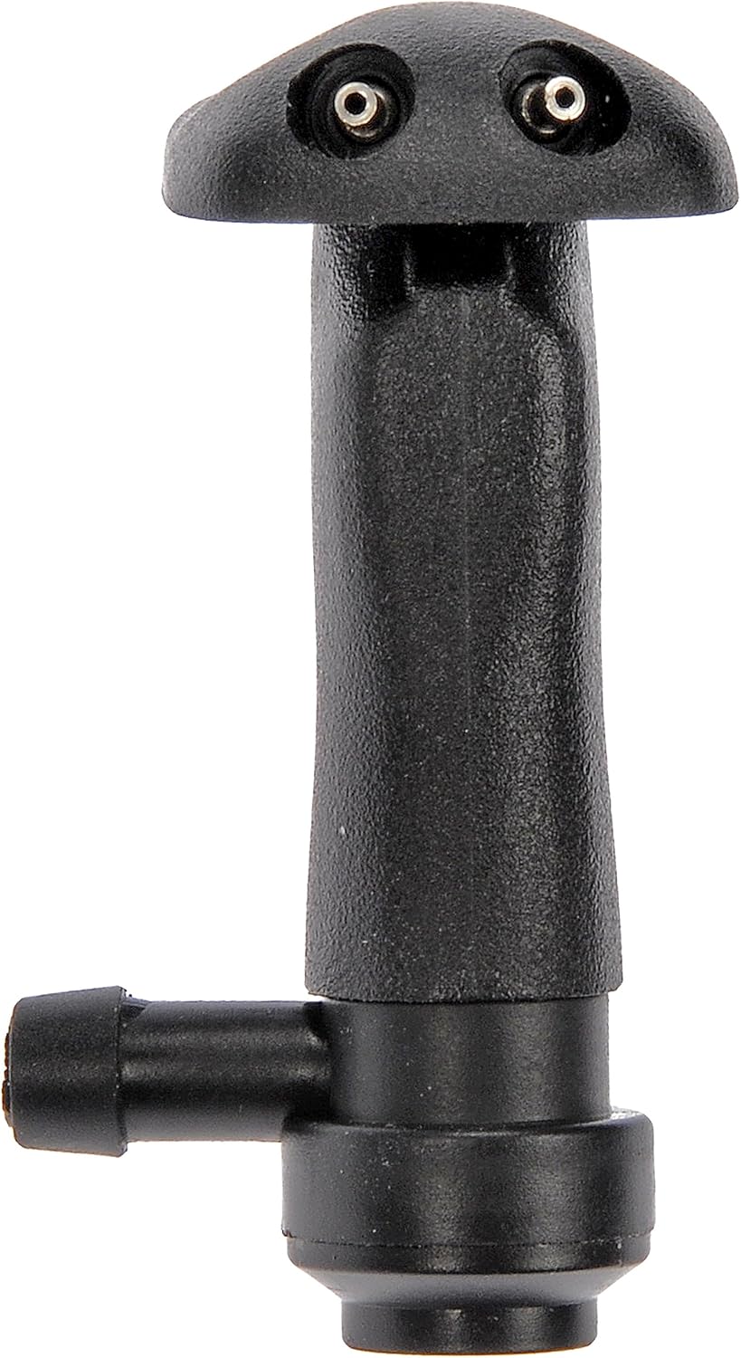 Dorman 47229 Passenger Side Windshield Washer Nozzle Compatible with Select Cadillac/Saab Models