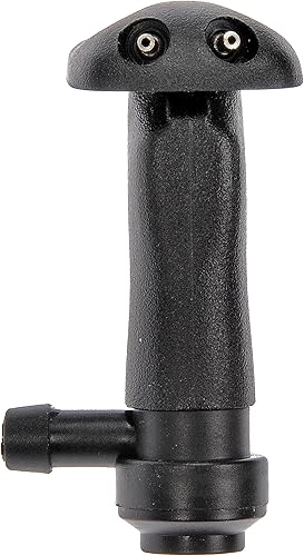 Miniatura 2 de Dorman 47229 Boquilla para limpiaparabrisas del lado del pasajero compatible con modelos seleccionados Cadillac  Saab