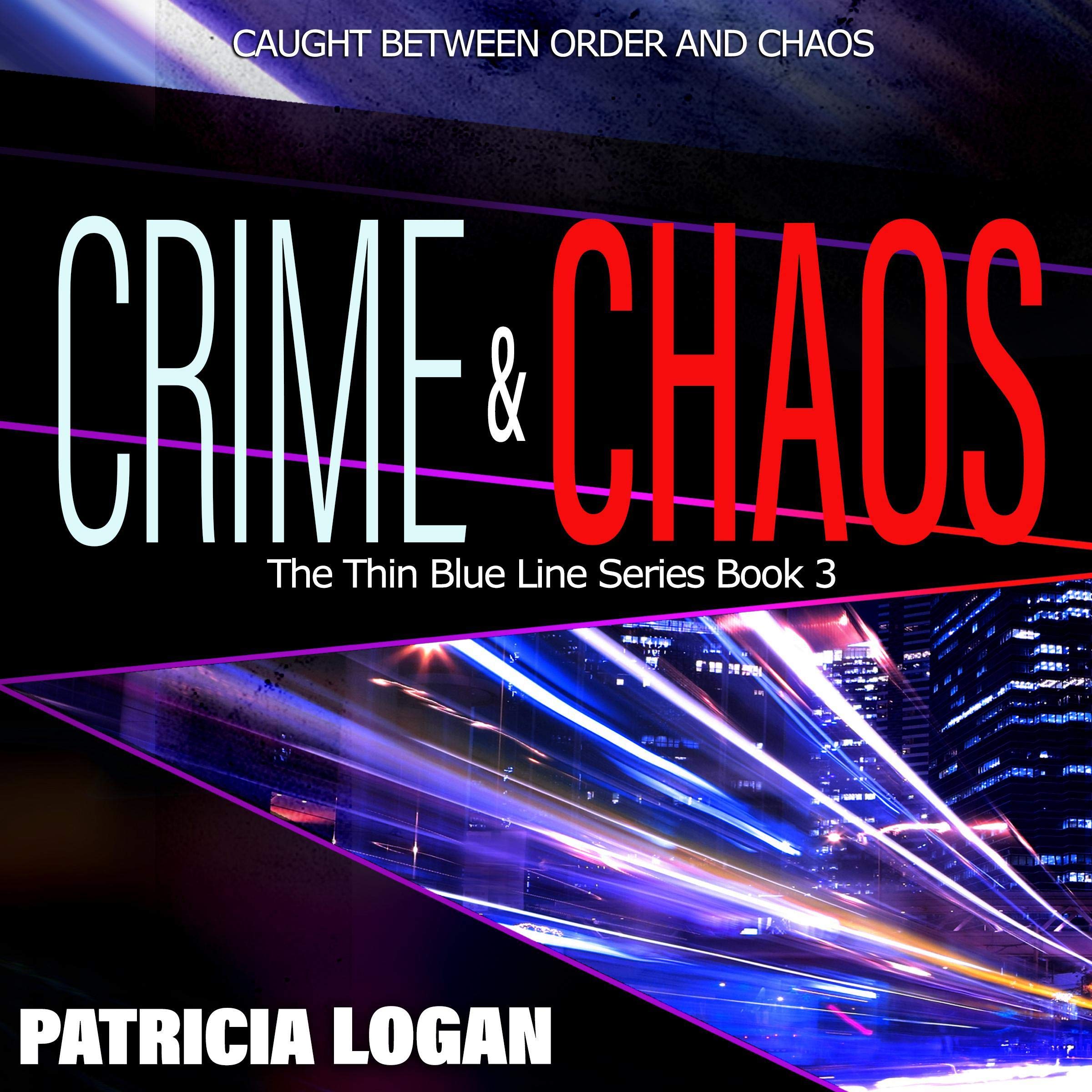 Cover art for Crime & Chaos