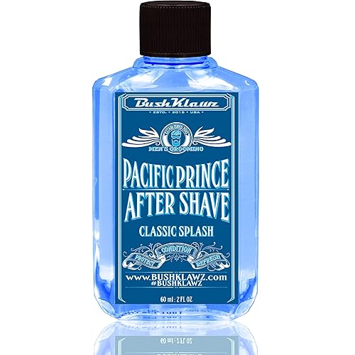 Miniatura 5 de Classic Refrescante Refrescante Loción Después del Afeitado Loción Bálsamo Tónico Splash Variedad Sampler Kit de Viaje Satisface todo tipo de cañón