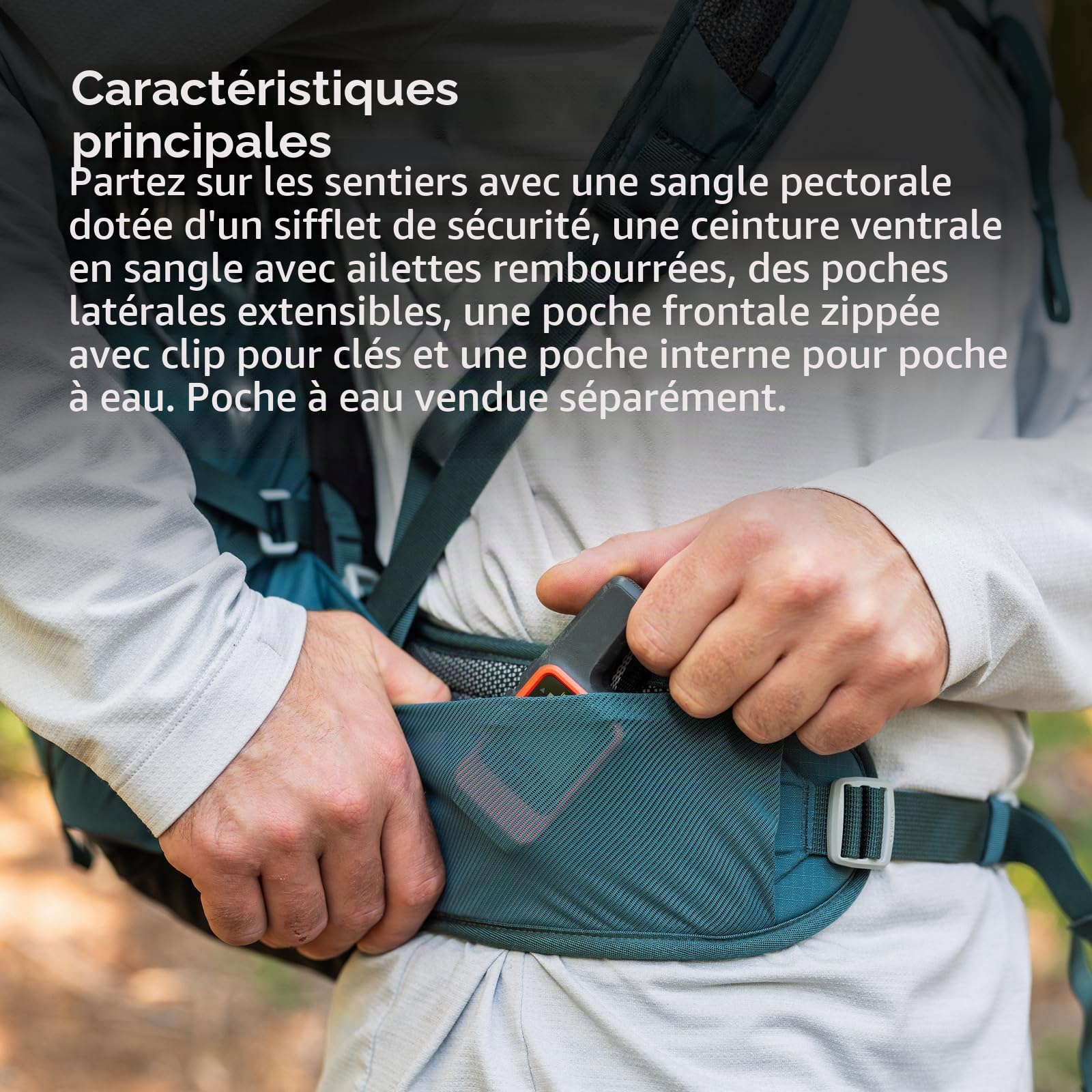 Osprey Sportlite 30 Backpack Mixte
