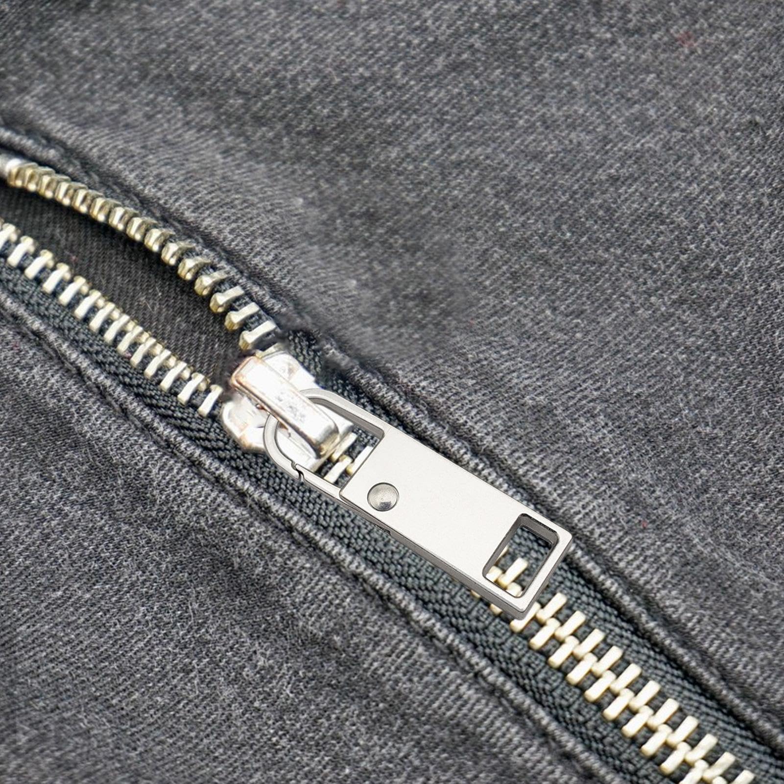 Tirador De Cremallera De Ropa Desmontable, Reemplazo Para Chaqueta, 10 Uds. Accesorios con Hebilla Desmontable