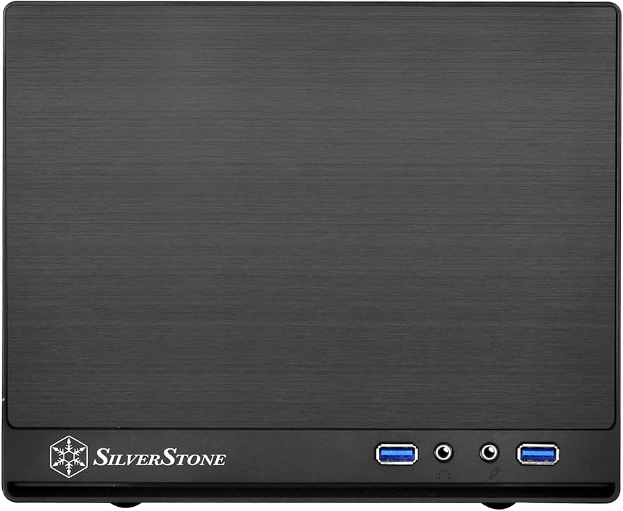 Amazon.com: SilverStone Technology Ultra Compact Mini-ITX Computer