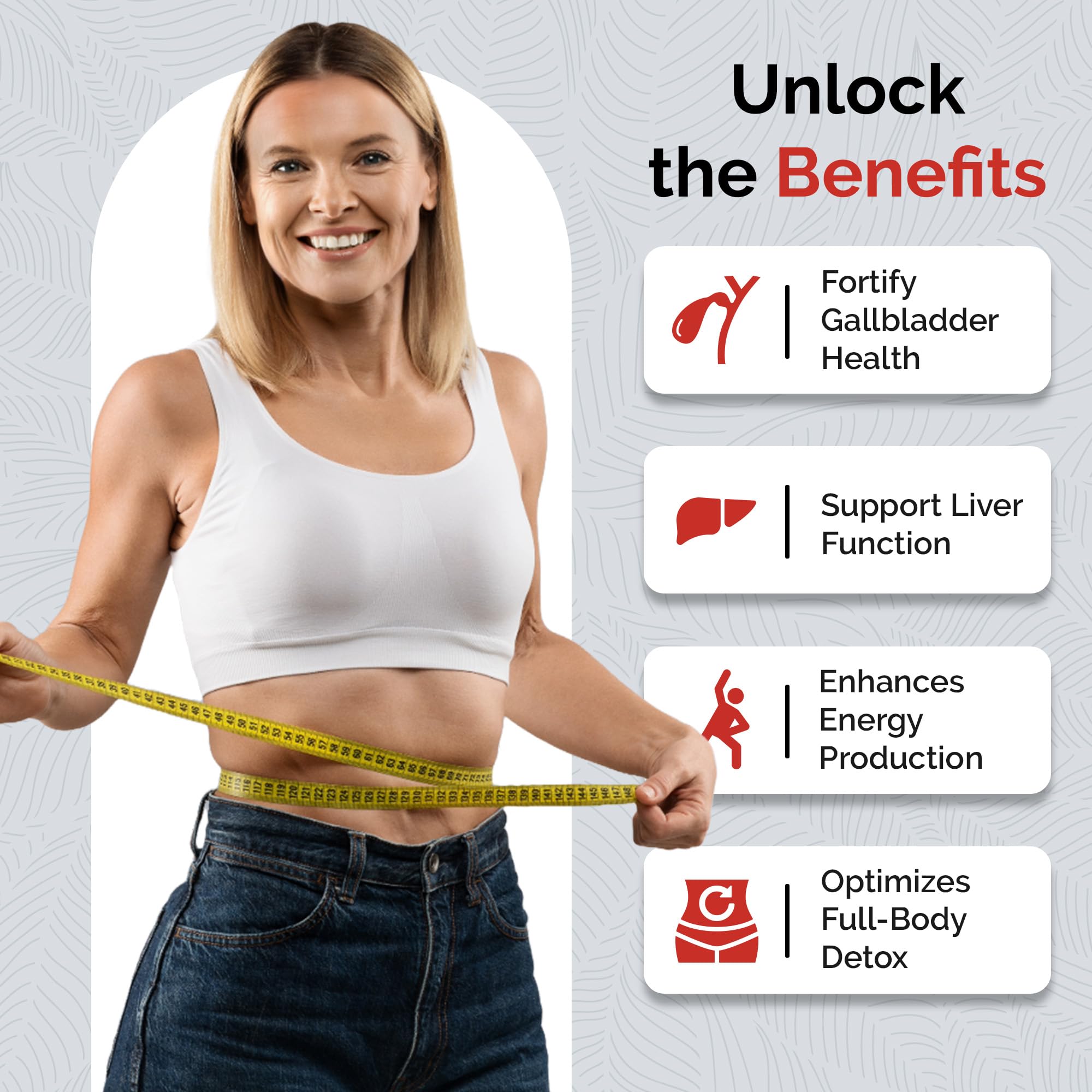 UpWellness Ultra Liver Support Supplement, 60 Capsules — Amazon image 4