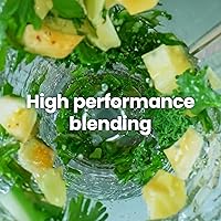 Vista 3 de Ninja BC151EM Blast Licuadora Portátil, Sin Cable, Recipiente de 18oz, Licuadora Personal para Batidos y Licuados, Libre de BPA, Tapa Hermética