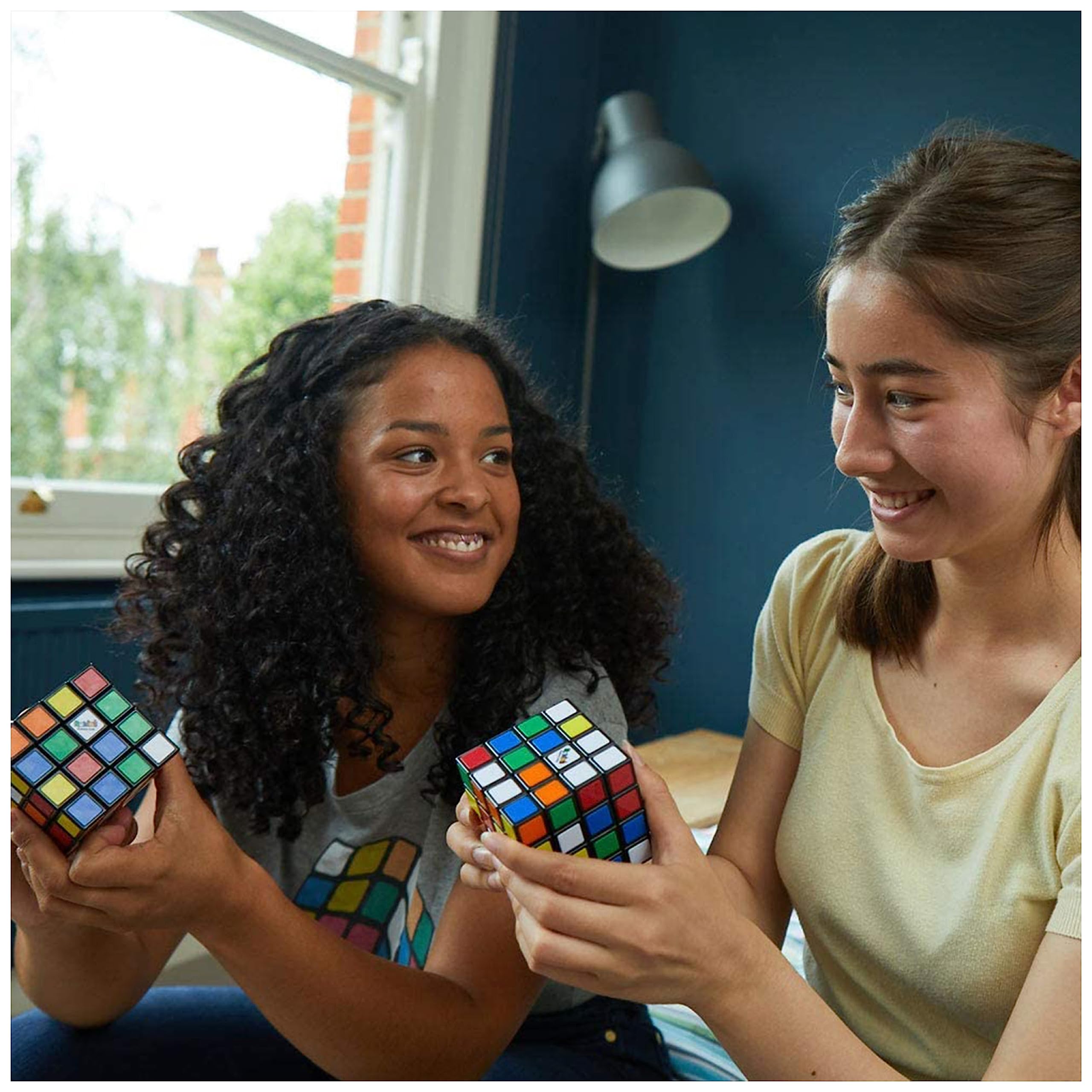 Rubiks - Cubo De Rubik 4x4 - Rompecabezas Adultos Y Rompecabezas Niños | Rubik Cube De Bolsillo para Desafiar La Mente | Regalo Niño 8 Años O Más | Juegos Niños 8 Años