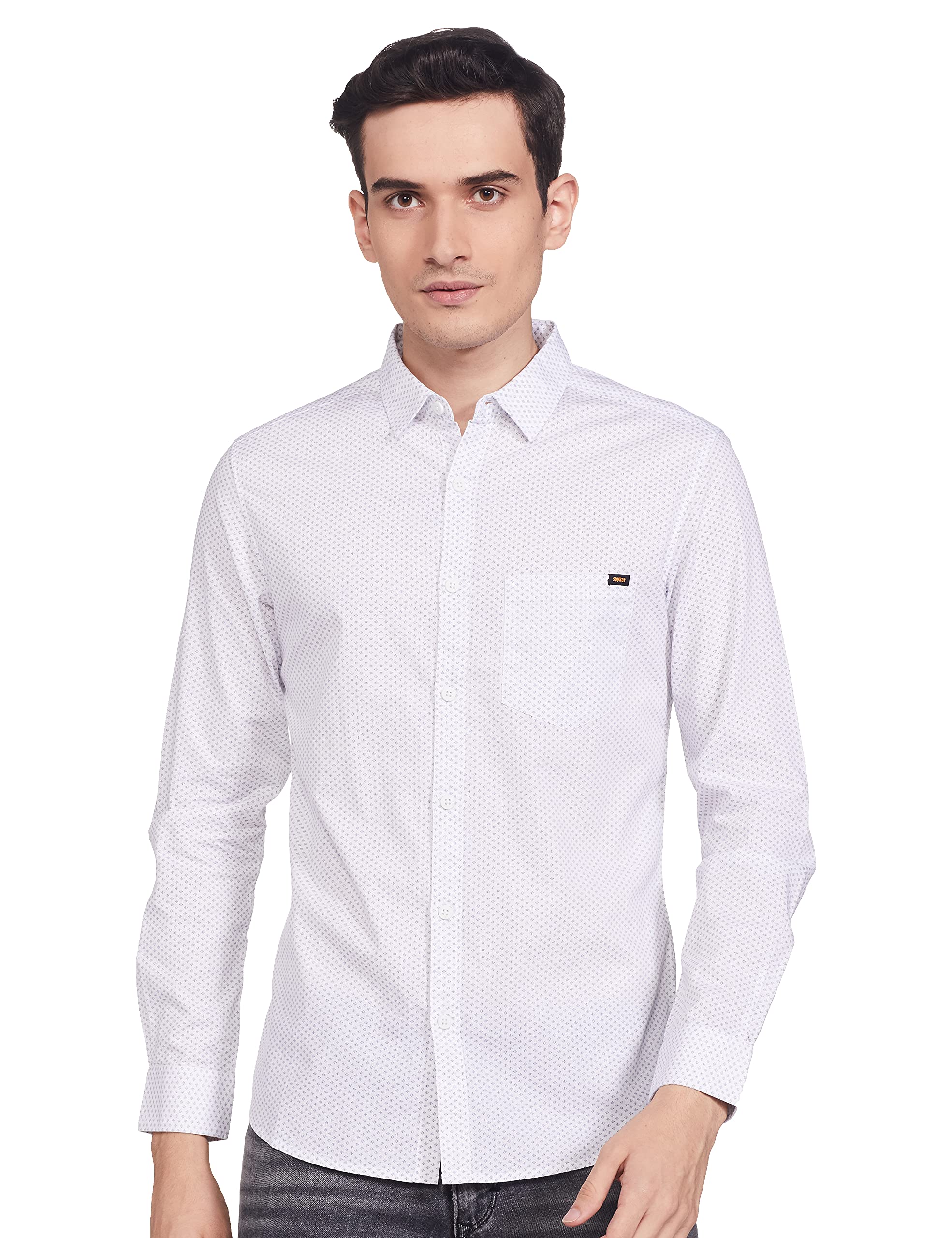 Men's Slim Fit Shirts