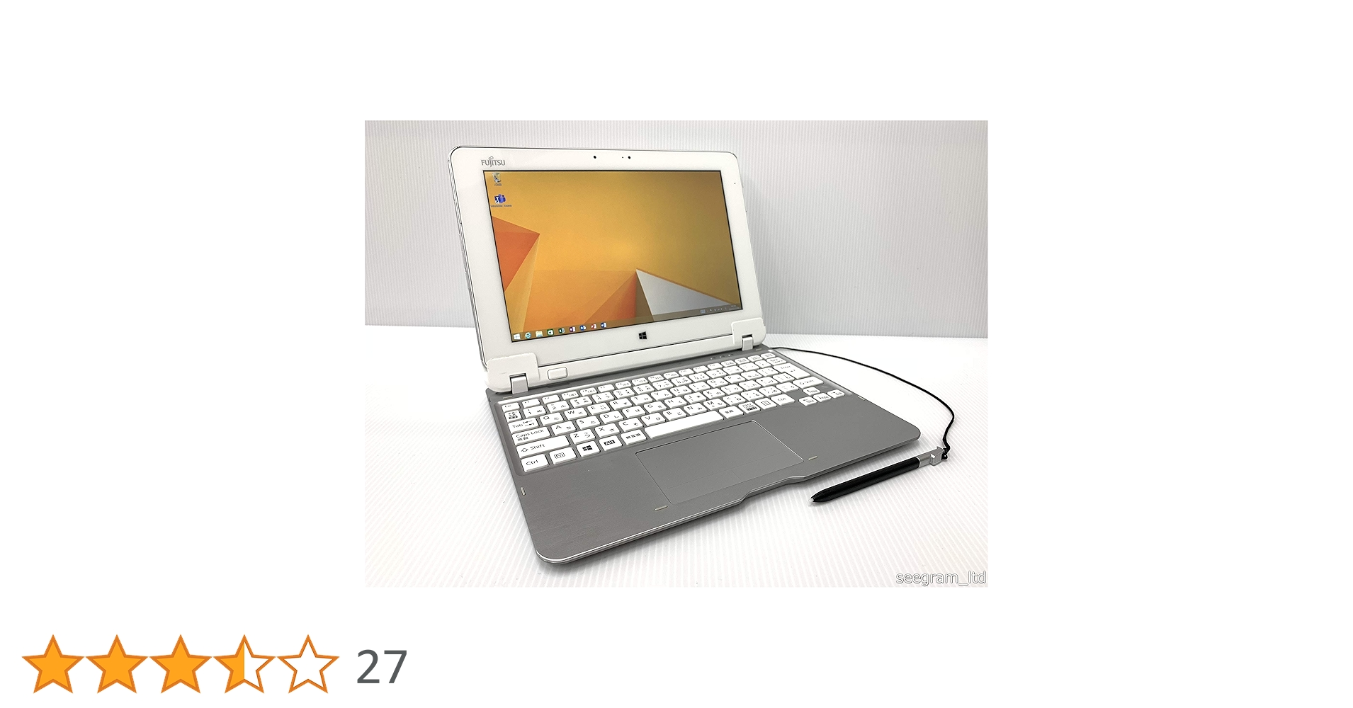 Amazon.co.jp: ARROWS Tab Q584/H 標準モデル FARQ02003