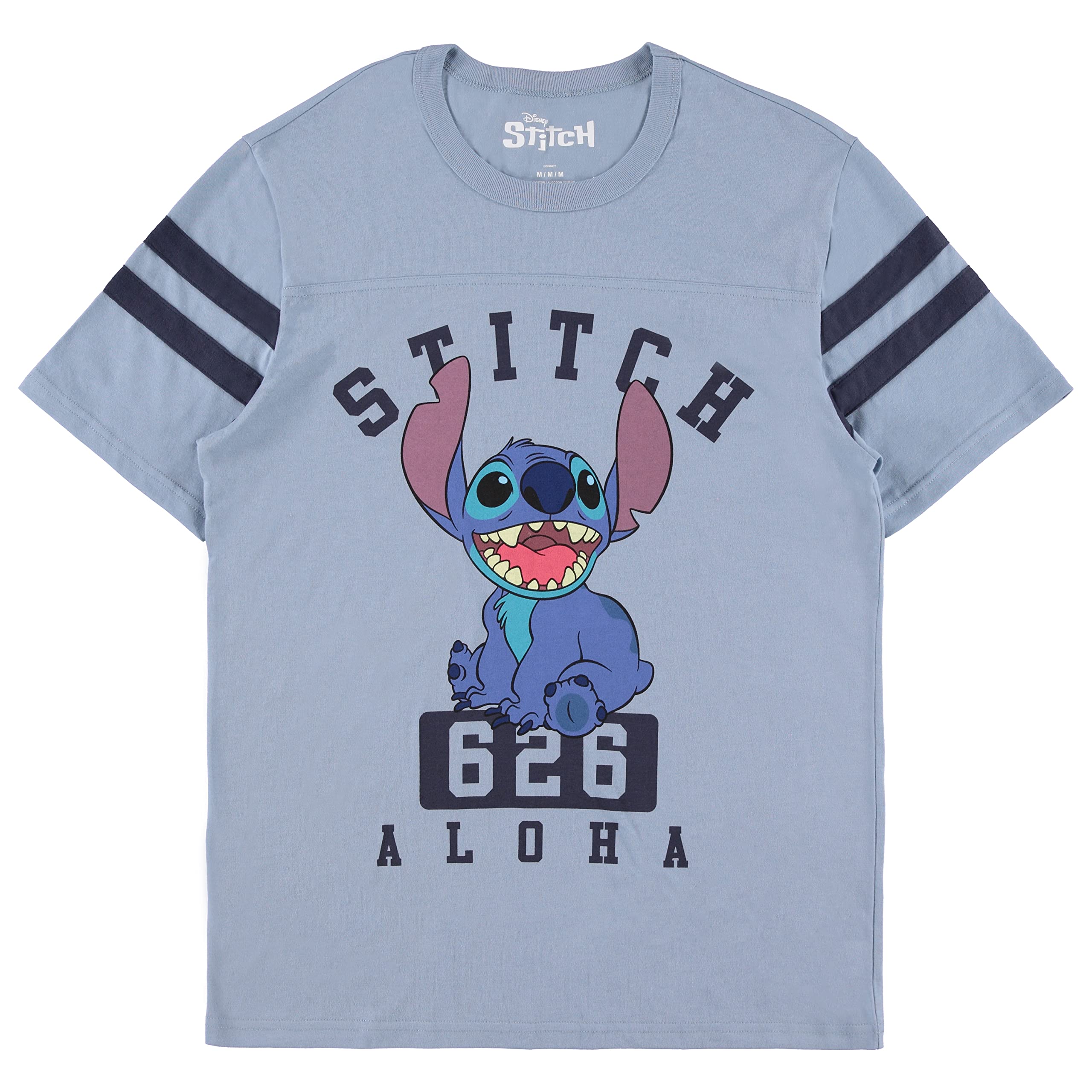 Amazon.com: Disney Ladies Lilo and Stitch Shirt - Ladies Classic