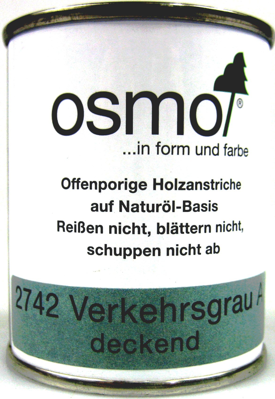 Osmo Traffic Grey Country Colour 125Ml - 2742