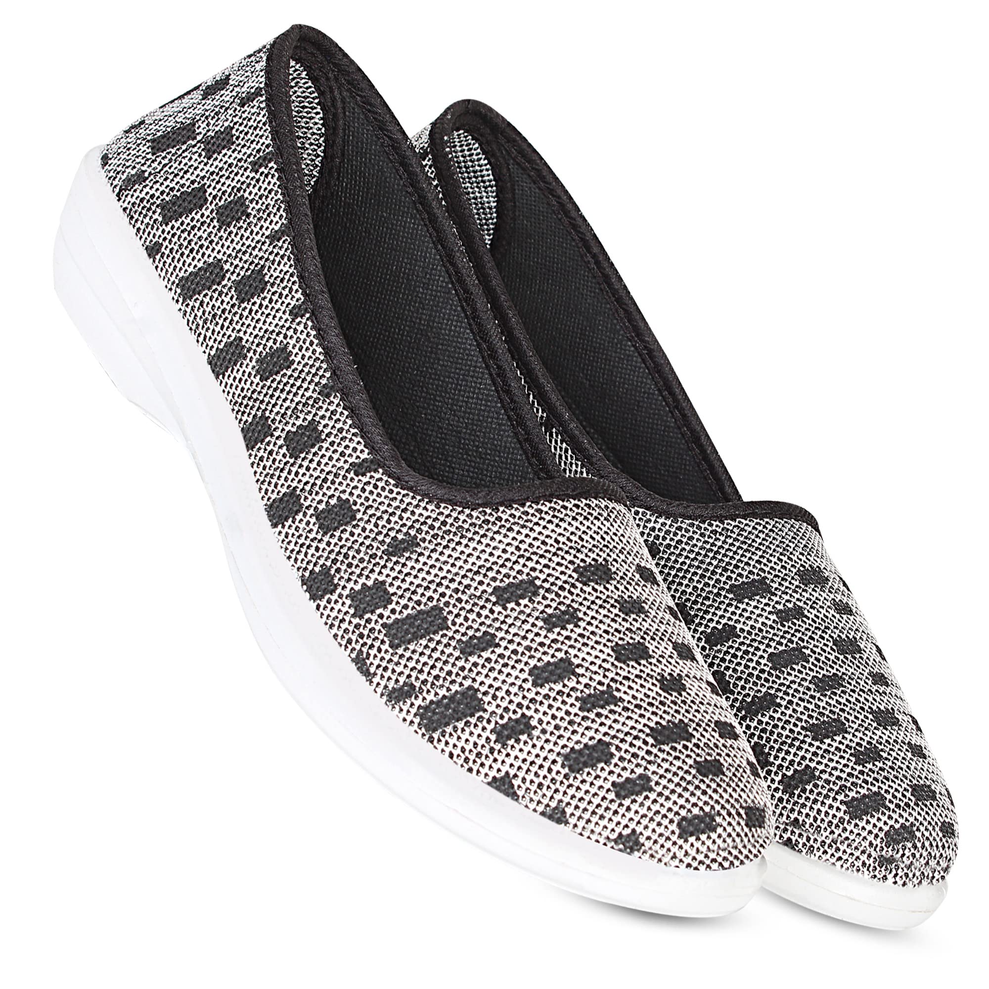 JN GLOBE Comfortable Collection Casual Shoes for Womens Blue (B0BJQFZG71) Amazon Price History, Amazon Price Tracker