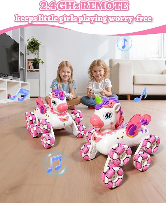 Unicorns RC Pet