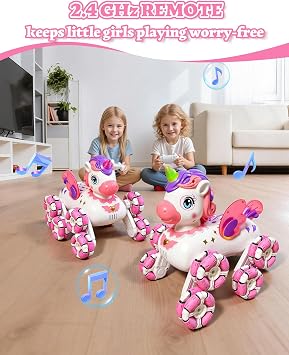 Unicorns RC Pet