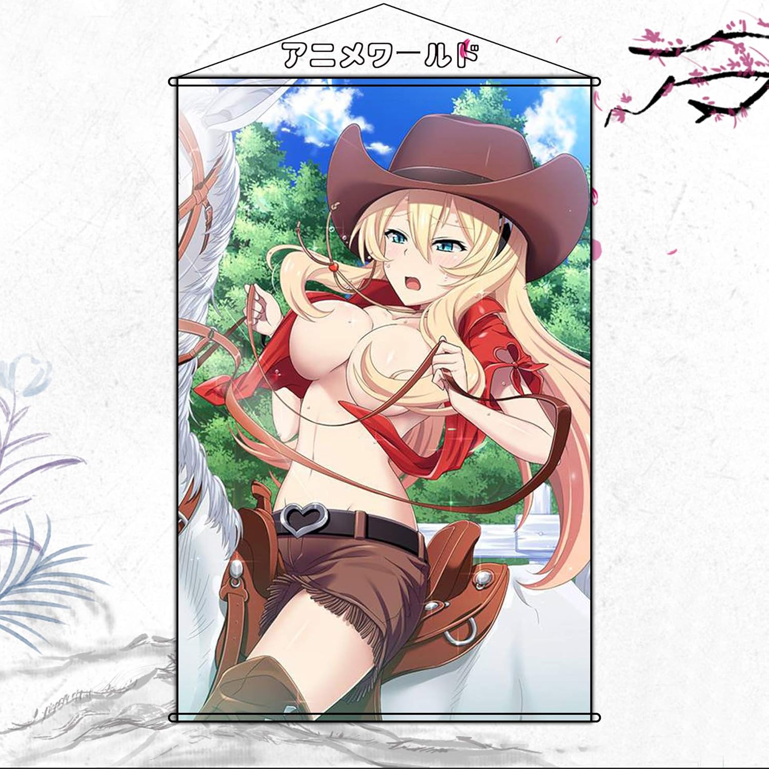 アニメワールド タペストリー 最弱無敗の神装機竜 セリスティア ラルグリス ポスター 掛ける絵 アニメ 漫画 壁アート 掛け軸 スクロール軸 軸物 漫画 同人 おしゃれ 萌え 贈り物 カスタム可能 約60cmx90cm アニメ 萌えグッズ 通販 Amazon アニメワールド タペストリー 最弱無敗の神装機竜 セリスティア ラルグリス ポスター 掛ける絵 アニメ 漫画 壁アート 掛け軸 スクロール軸 軸物 漫画 同人 おしゃれ 萌え 贈り物 カスタム可能 約60cmx90cm アニメ 萌えグッズ 通販 Amazon