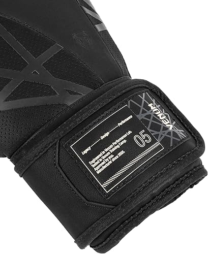 Miniatura 5 de Venum Tecmo 2.0 Guantes de Boxeo - Negro