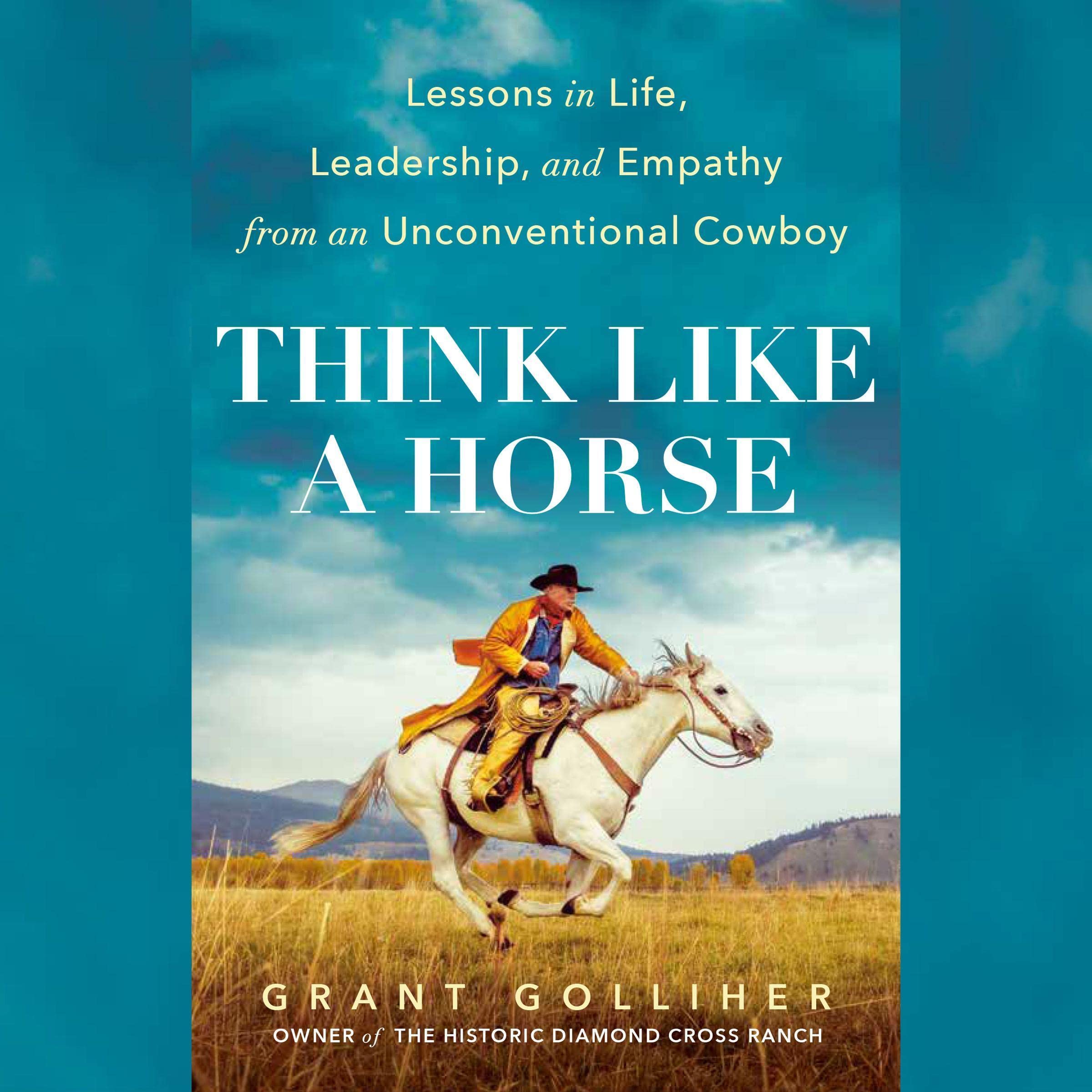 Cover art for Think Like a Horse