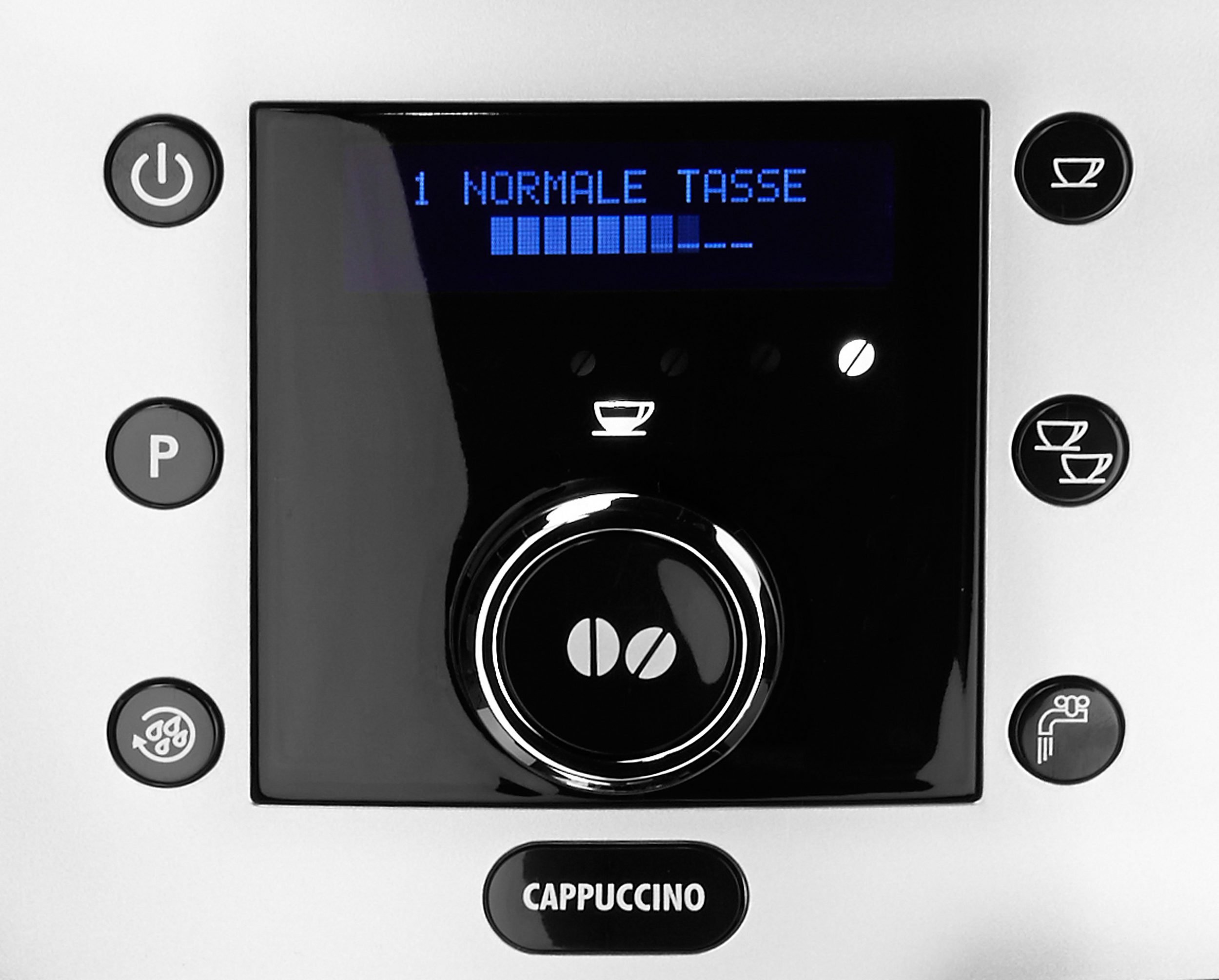 Kit 2 Tastiere Funzione Vapore Per De'Longhi ESAM5500 Perfecta | Ricambio Originale