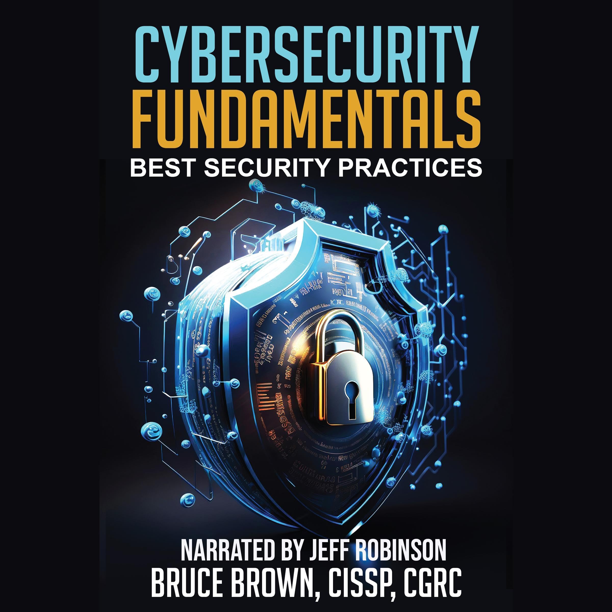 Cover art for Cybersecurity Fundamentals