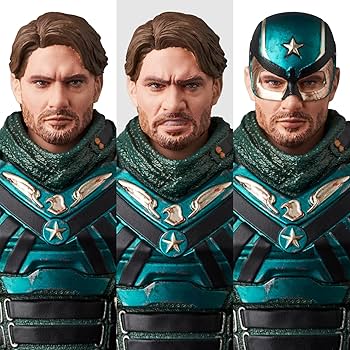 マフェックス　ザボーイズ　ソルジャーボーイ Amazon | MAFEX マフェックス No.238 THE BOYS SOLDIER BOY