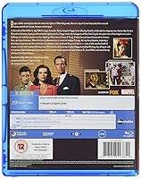 Vista 5 de Marvel's Agent Carter Temporada 1 y 2 Blu-ray Serie completa