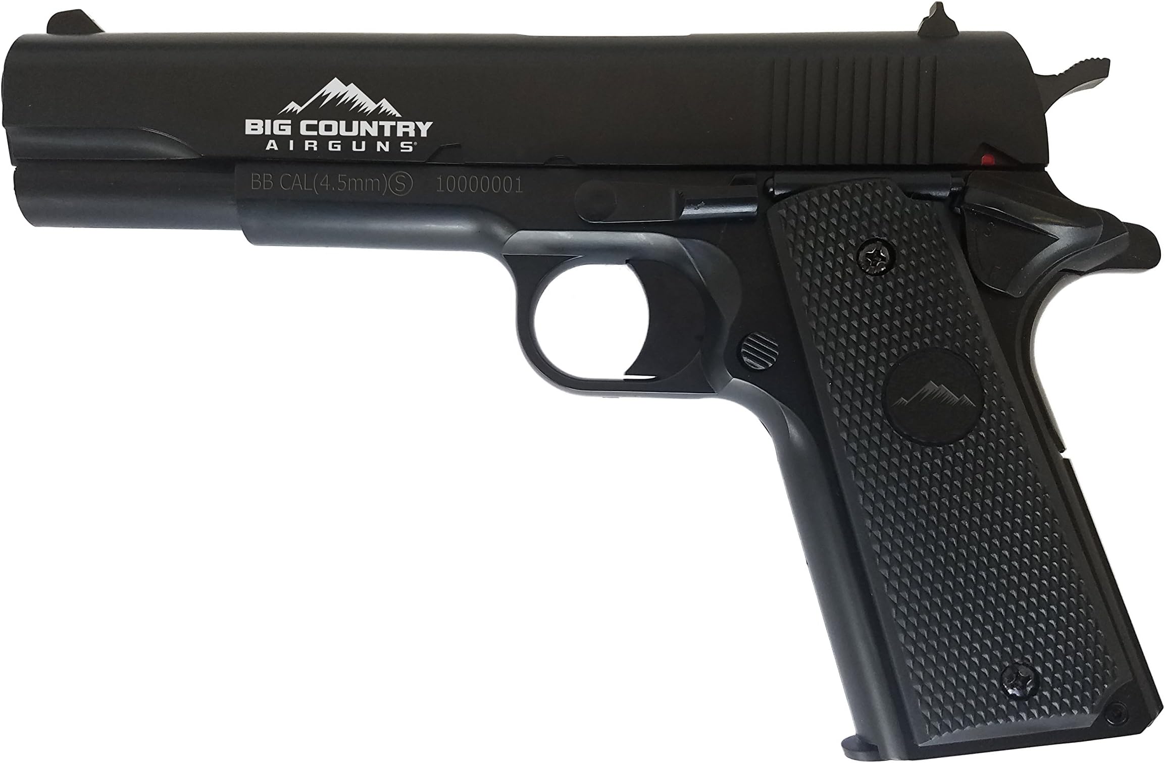 The Classic 1911 Spring BB Gun, 4.5mm