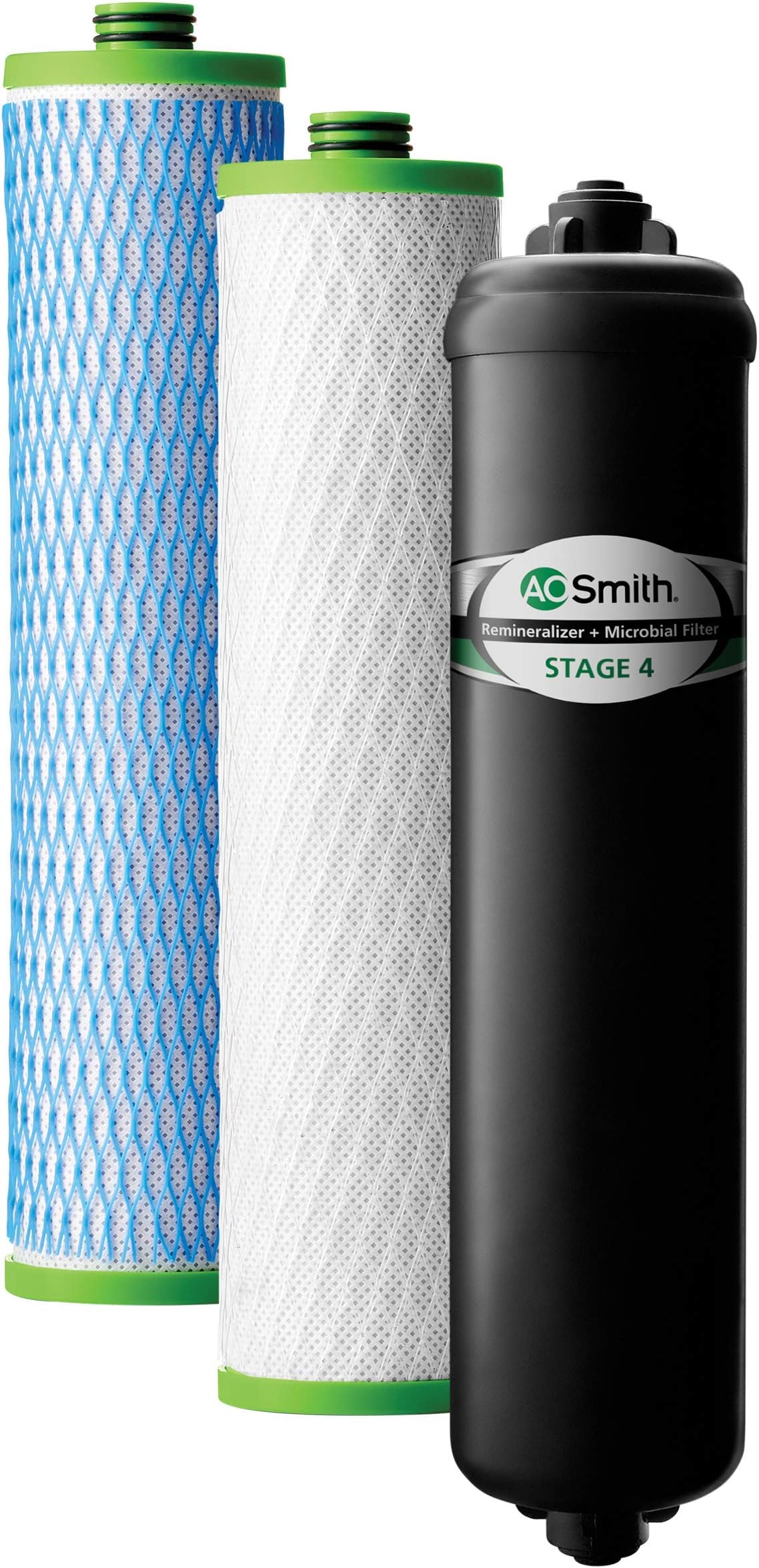 AO Smith Claryum, Carbon, & Microbial Remineralizer Replacements