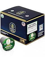 Vista 85 de Cápsulas de té verde orgánico para Keurig - Té verde sin azúcar para máquinas de K Cup de Teavity (36 cápsulas de té)