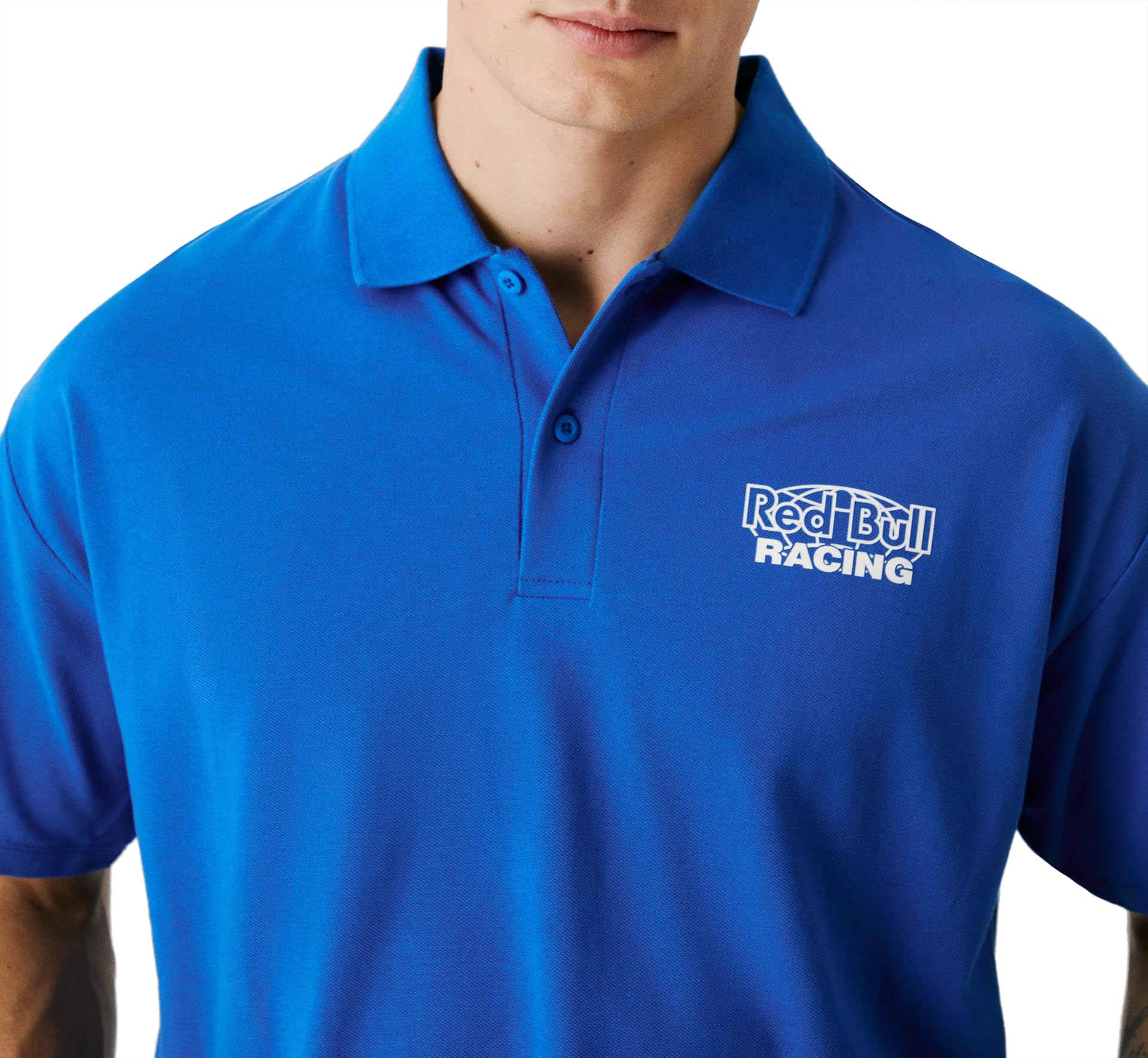 PEPE JEANS MOTO POLO męskie polo, niebieskie (ELECTRIC BLUE), M, Niebieski (elektryczny niebieski), M