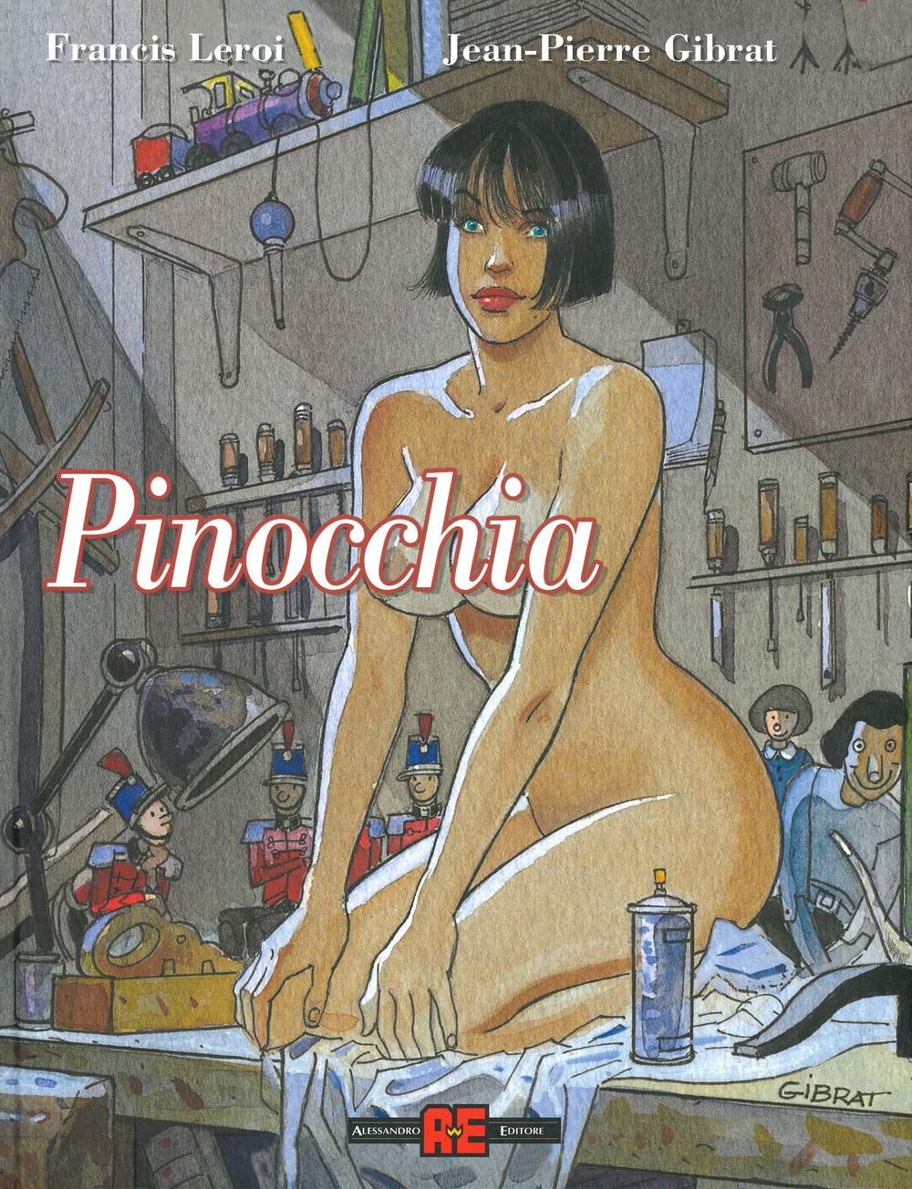 Pinocchia - 4
