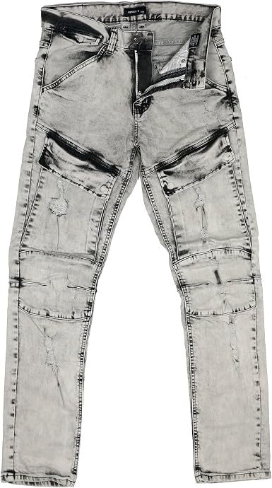 KAYDEN.K Men's Front Cargo Pocket 