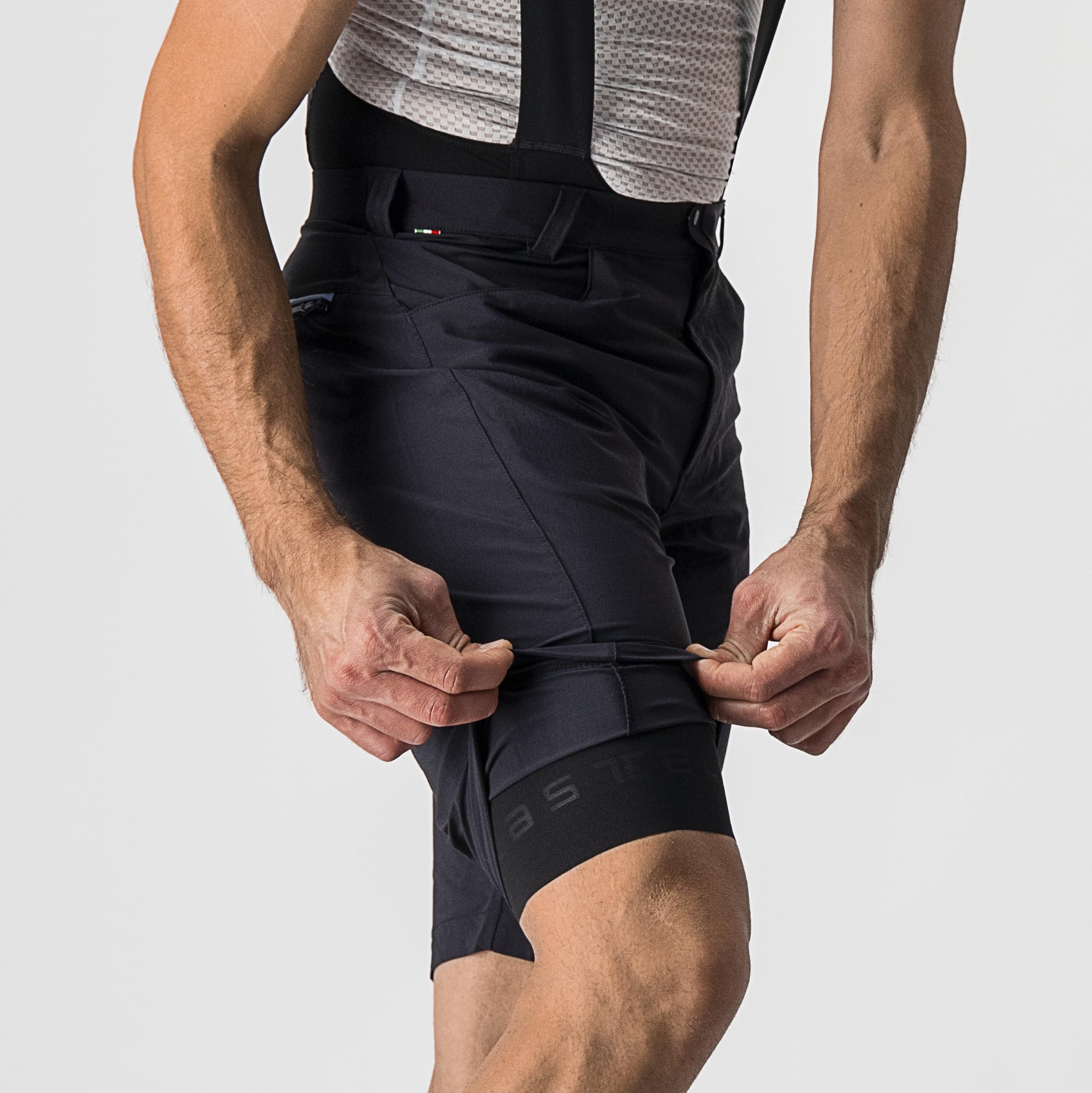 CASTELLI - Unlimited Baggy Short, Pantaloncini Uomo