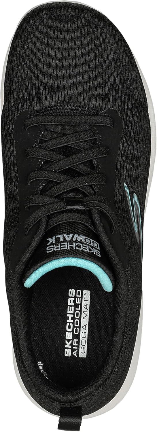 Skechers Women's Go Walk Travel - Fun Journey Walking Shoes - Image 2