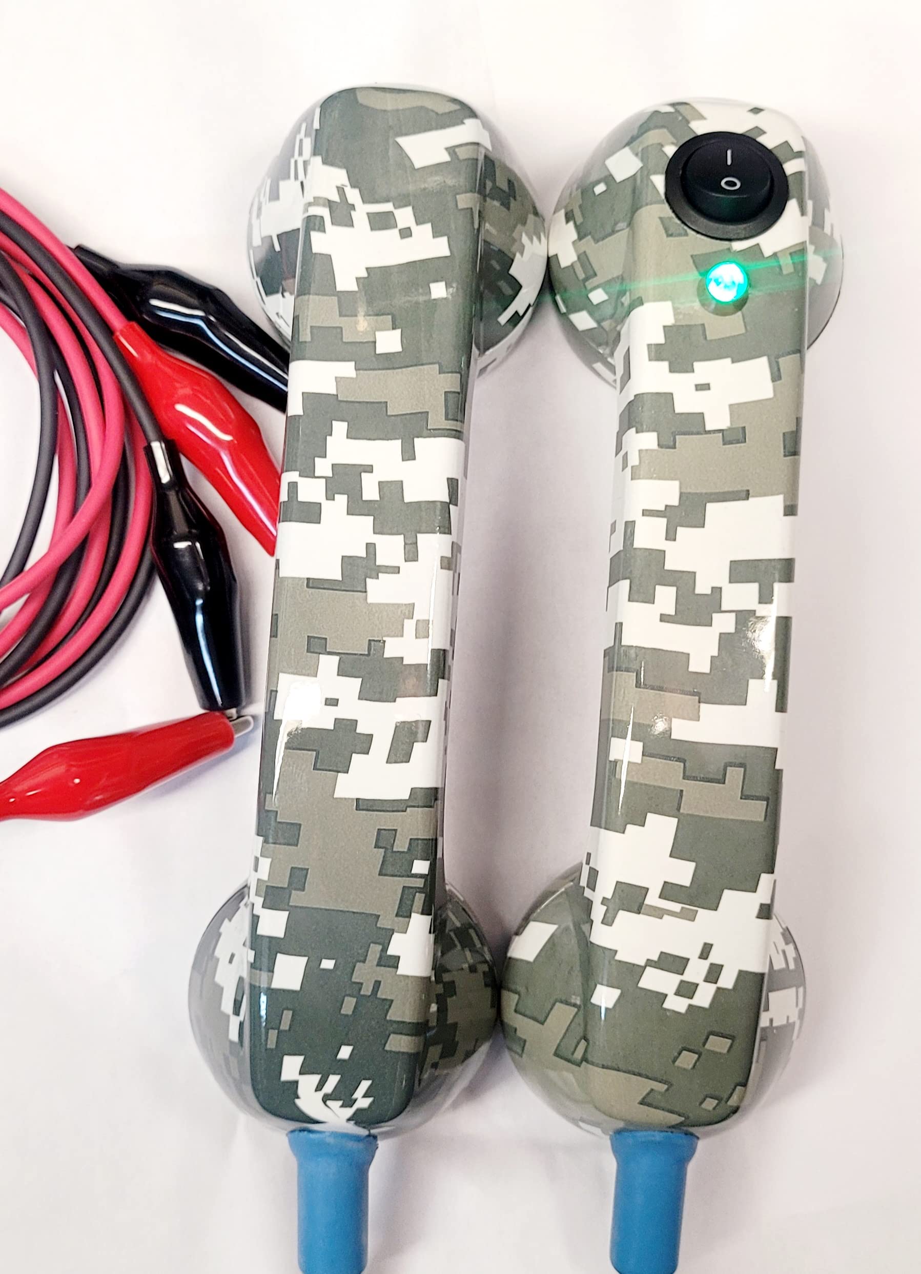 Continuity Test Phones Digital Camo 2