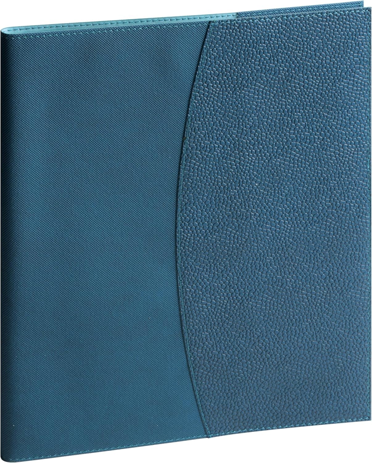 Exacompta - 270765E - Agenda Semainier de Bureau Horizons 27 - Couverture Sésame - Dimension 21 x 27 cm - Décembre 2026 à Décembre 2027 - Coloris Aléatoire