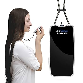 Amazon.com: AirTamer A310PMB Personal Rechargeable and