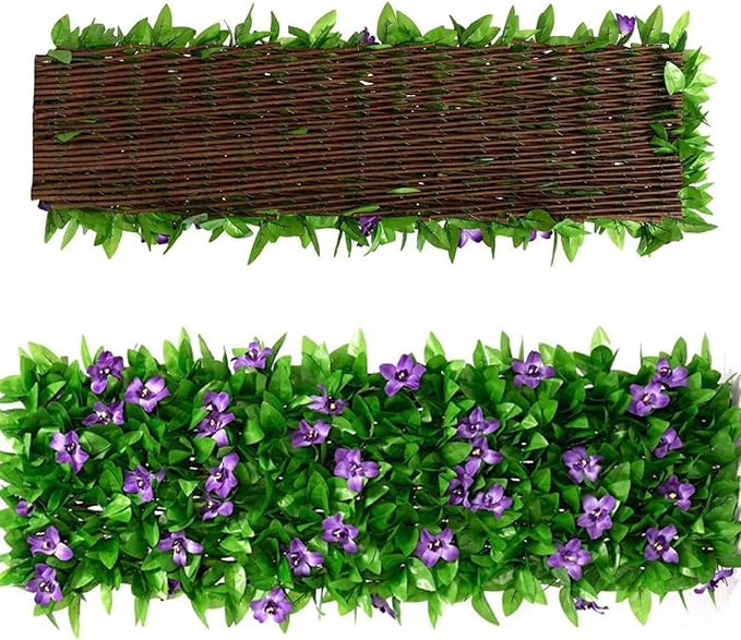 Dosulou Expanding Trellis Fence，Expanding Artificial Trellis Leaf