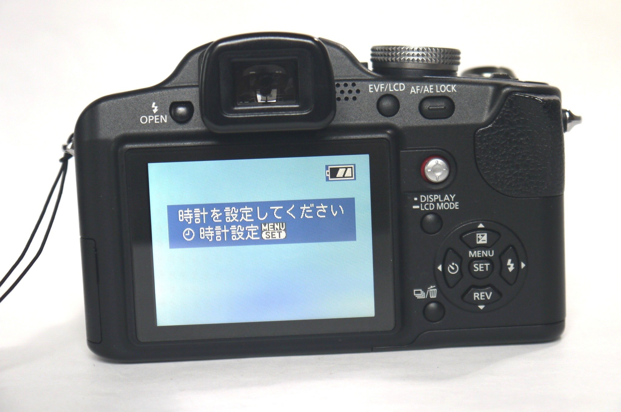 Amazon | パナソニック デジタルカメラ LUMIX (ルミックス) ブラック 